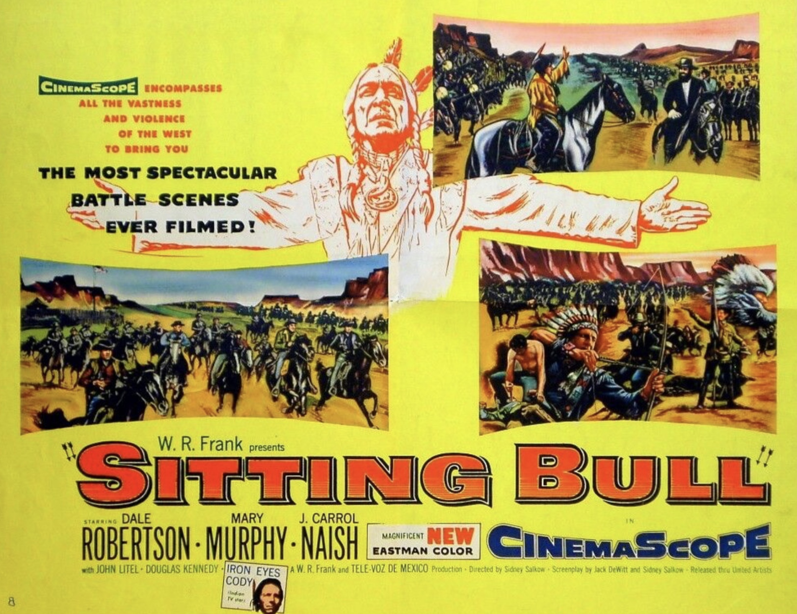 Sitting Bull (1954)