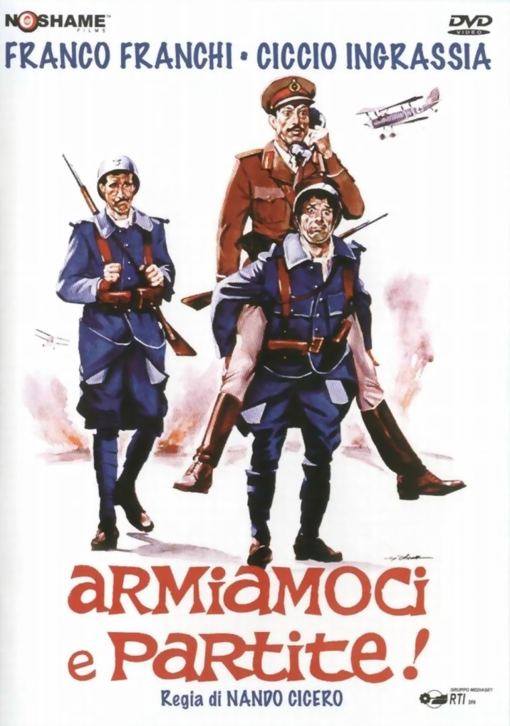 Armiamoci e partite! (1971)