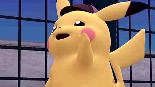 Detective Pikachu Returns: Launch Trailer