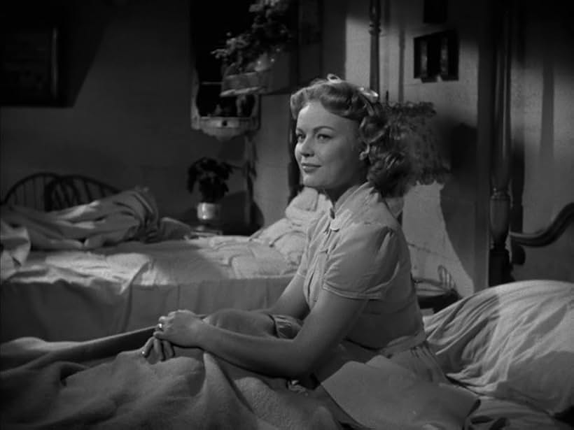 June Haver in Love Nest (1951)