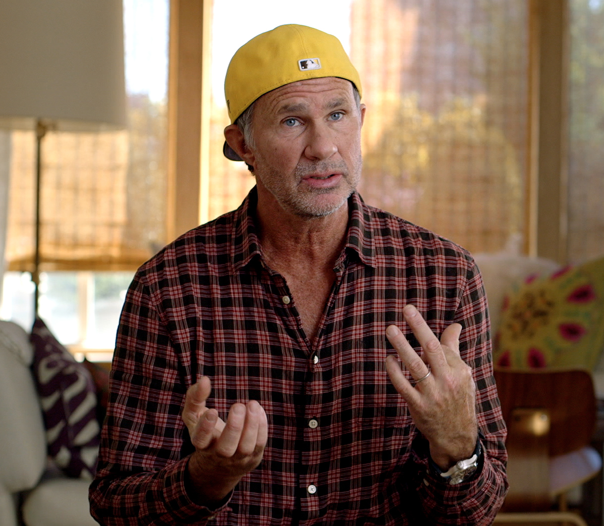 Chad Smith in Bystander Revolution (2014)