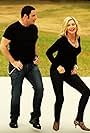 John Travolta and Olivia Newton-John in John Travolta & Olivia Newton-John: I Think You Might Like It (2012)