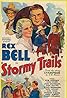 Stormy Trails (1936) Poster