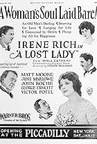 Irene Rich in A Lost Lady (1924)