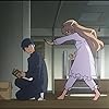 Rie Kugimiya and Junji Majima in Toradora! (2008)