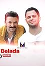 Turan Cihan Simsek and Halil Ibrahim Kurum in Basimiz Belada (2019)