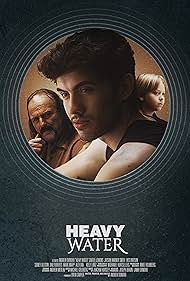 Jake Roberts, Carter Jenkins, and Wes Watson in Heavy Water (2014)