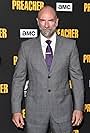 Graham McTavish at an event for Gã Mục Sư Tội Lỗi (2016)