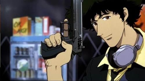 Trailer for Cowboy Bebop: The Movie