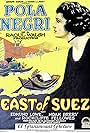 Pola Negri in East of Suez (1925)