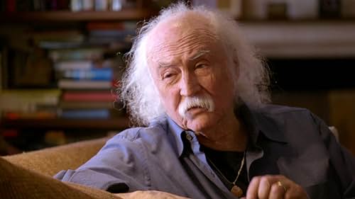 David Crosby: Remember My Name: Intense With Music