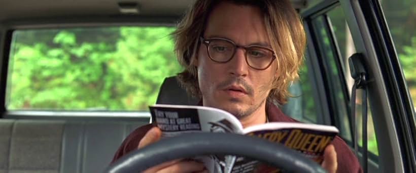 Johnny Depp in Secret Window (2004)