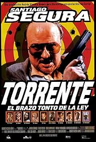 Santiago Segura in Torrente: El brazo tonto de la ley (1998)