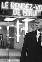 Michel Auclair in Le rendez-vous de minuit (1962)