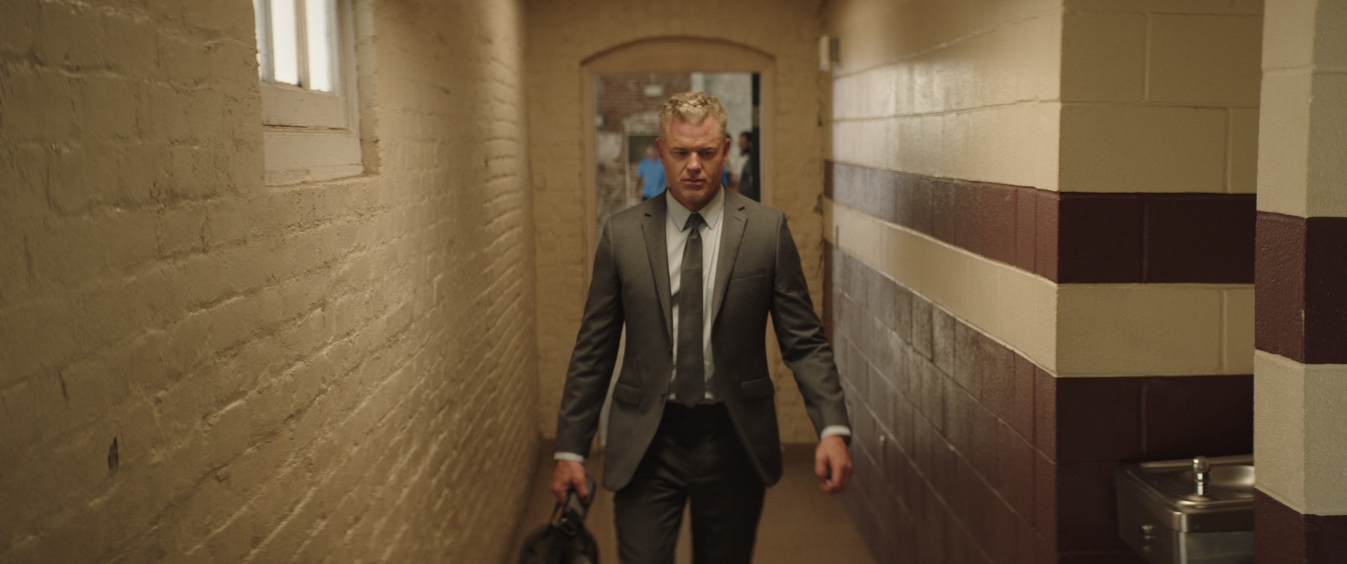 Eric Dane in The Ravine (2021)