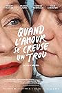 France Castel and Robert Naylor in Quand l'amour se creuse un trou (2018)