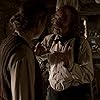 Brad Dourif and Robin Weigert in Deadwood (2004)