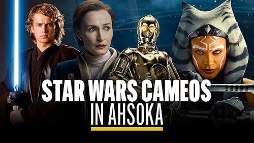 Star Wars Cameos in "Ahsoka"