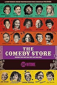 The Comedy Store (2020)