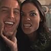 Rosario Dawson and Justin Hartley in Gemini Division (2008)