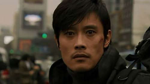 Lee Byung-hun in Mật Danh Iris (2009)