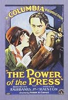 Douglas Fairbanks Jr. and Jobyna Ralston in The Power of the Press (1928)