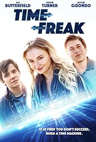 Primary photo for Time Freak