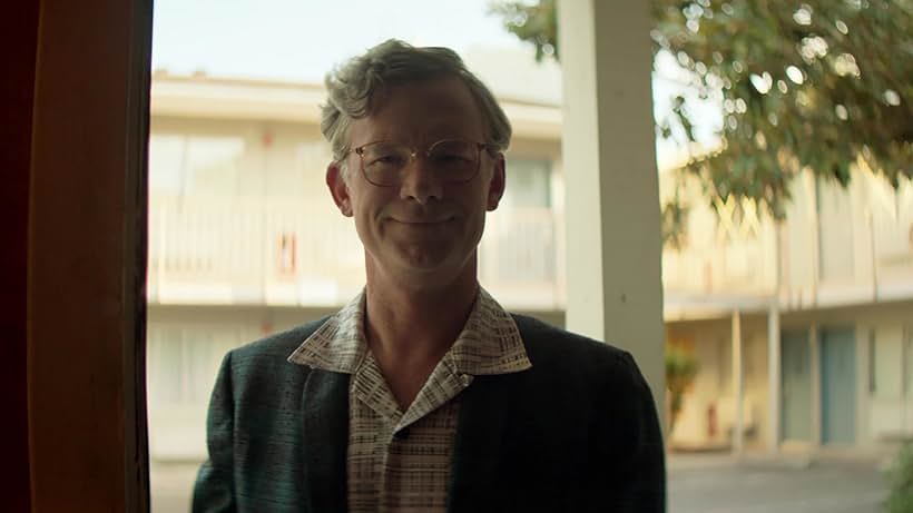 Jason Davis in On the Principles of Horsehound (2019)