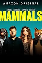 James Corden and Melia Kreiling in Mammals (2022)