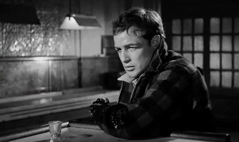 Marlon Brando in Trên Bến Cảng (1954)