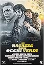 Nico Toffoli, Luca Conticelli, and Adriana Papana in La ragazza dagli occhi verdi (2016)