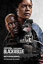 Naomie Harris and Tyrese Gibson in Black and Blue (2019)