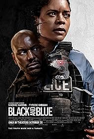 Naomie Harris and Tyrese Gibson in Black and Blue (2019)