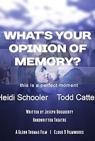 What's Your Opinion of Memory? (2017)