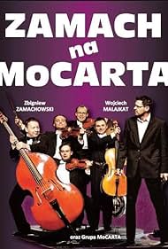 Wojciech Malajkat, Zbigniew Zamachowski, Filip Jaslar, Michal Sikorski, Pawel Kowaluk, Grupa MoCarta, and Boleslaw Blaszczyk in Grupa Mocarta: Zamach na MoCarta (2011)