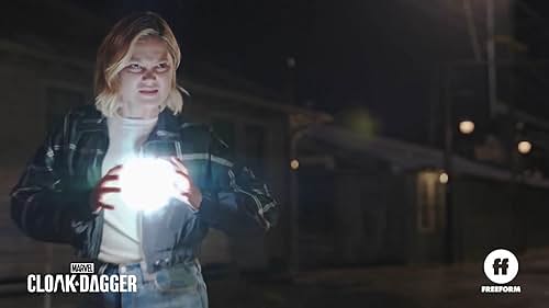 There is a new evil growing in New Orleans. Marvel's "Cloak & Dagger" Season 2 premieres April 4 on Freeform.