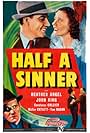 Heather Angel, Tom Dugan, and John 'Dusty' King in Half a Sinner (1940)