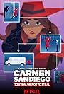 Gina Rodriguez in Carmen Sandiego: Trộm Hay Không Trộm (2020)