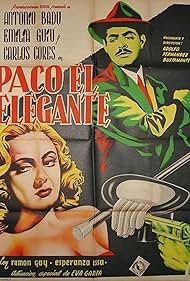 Paco, el elegante (1952)