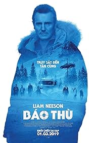 Liam Neeson, Nathaniel Arcand, Tom Jackson, Raoul Max Trujillo, Michael Eklund, Michael Adamthwaite, Glen Gould, and Tom Bateman in Báo Thù (2019)