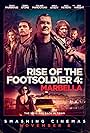 Craig Fairbrass, Roland Manookian, Terry Stone, Nick Nevern, Josh Myers, and Emily Wyatt in Rise of the Footsoldier 4: Marbella (2019)