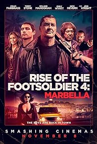 Primary photo for Rise of the Footsoldier: The Heist