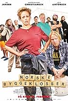 Norske byggeklosser