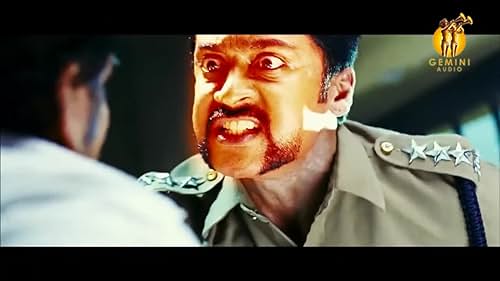 Singam 2 Trailer