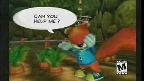 Conker's Bad Fur Day