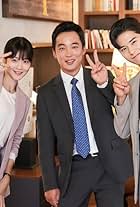 Shin Ye-eun, Kim Dong-jun, and Oh Hee-jun in Kyungwooui Soo (2020)