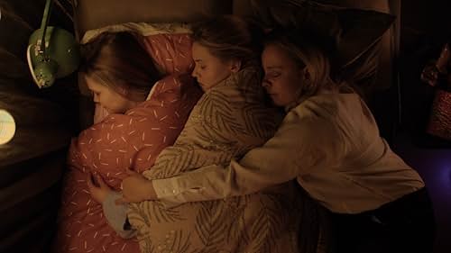 Henriette Steenstrup, Vivild Falk Berg, and Ebba Jacobsen Öberg in The kids are not alright (2022)