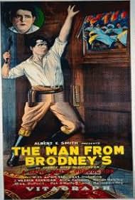 J. Warren Kerrigan in The Man from Brodney's (1923)