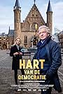 Charlotte Nijs and Kees Boonman in Hart van de democratie (2020)