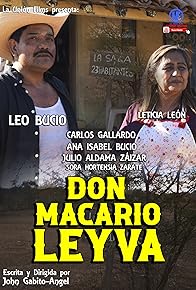 Primary photo for Don Macario Leyva